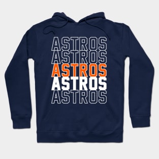 ASTROS Hoodie